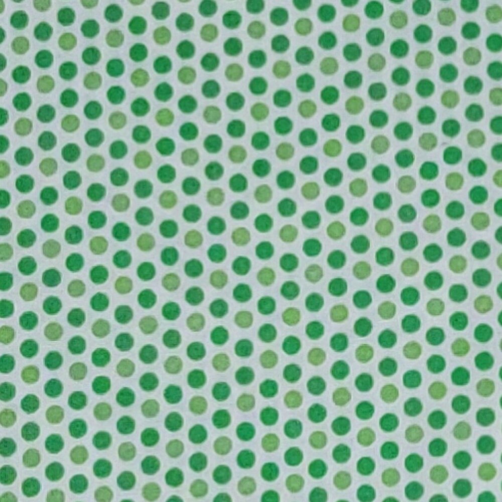 Alex Marie Green Dots Long-Sleeve Button Down Shirt - 16 - Picture 2 of 8